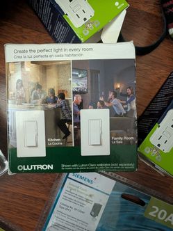 Luetron switches