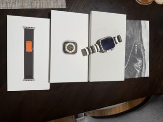 Apple Watches