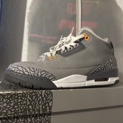Jordan Cool Grey (Size 8.5)