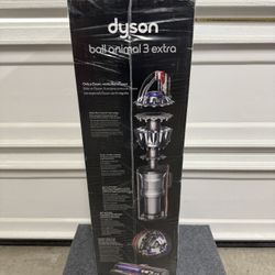Dyson Ball Animal 3 Extra Upright Vacuum Cleaner - Pet Power & HEPA Filtration - Brand New