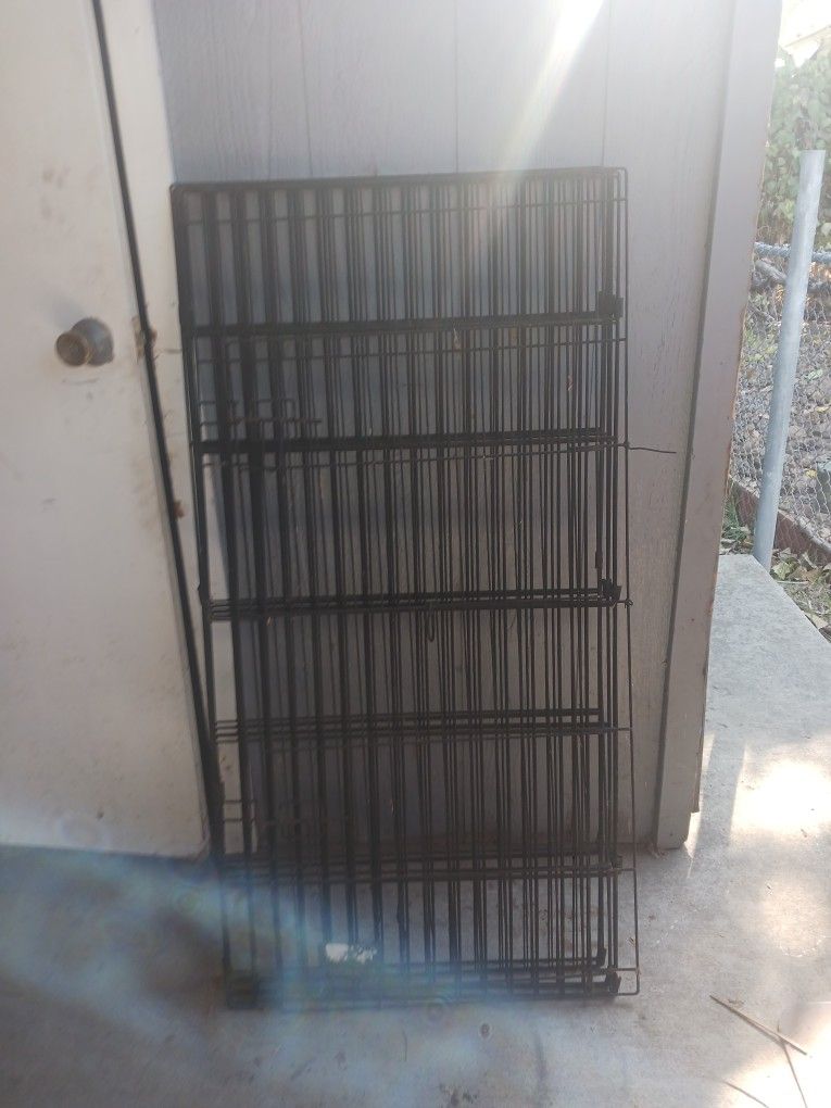  Indoor/ Outdoor  Dog Kennel