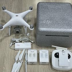 DJI Phantom 4 pro