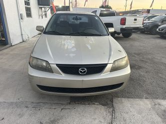 2003 Mazda Protege