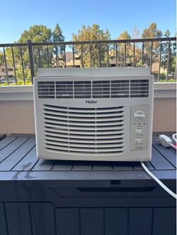 Haier Window Air Conditioner – Works Great