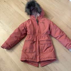 Columbia winter Coat