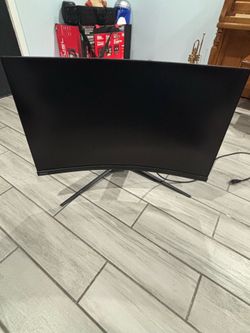 Msi curved monitor
