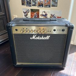 Marshall Mg30fx Electric Guitar Amp