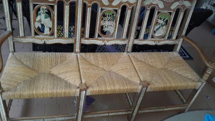 Antique Bench