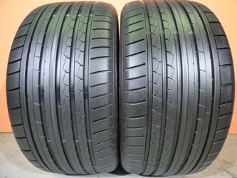 275/30/20 DUNLOP SP SPORT MAXX GT DSST