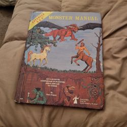 Advanced Dungeon's &Dragons 