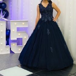 Quinceañera Dress