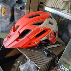 Fly racing kids bicycle helmet brand new size extra small
