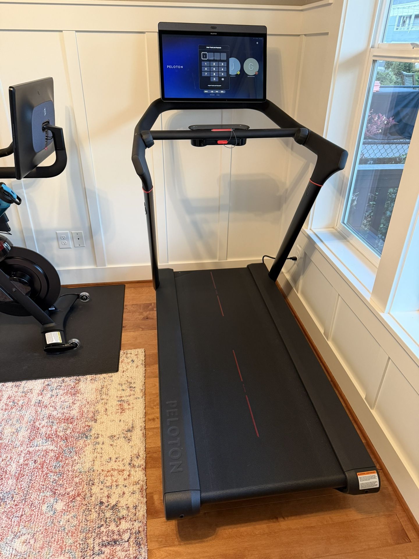 Peloton Tread (2023)