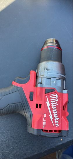 Milwaukee Fuel Cordless Drill Driver