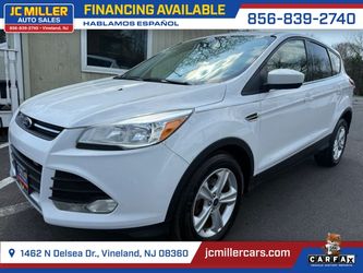 2015 Ford Escape