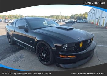 2008 Ford Mustang