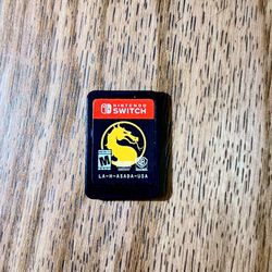Mortal Kombat 11 for Nintendo switch