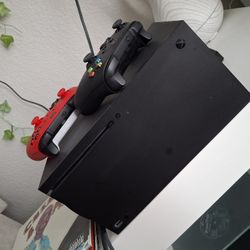 Microsoft Xbox Series X Carbon Black