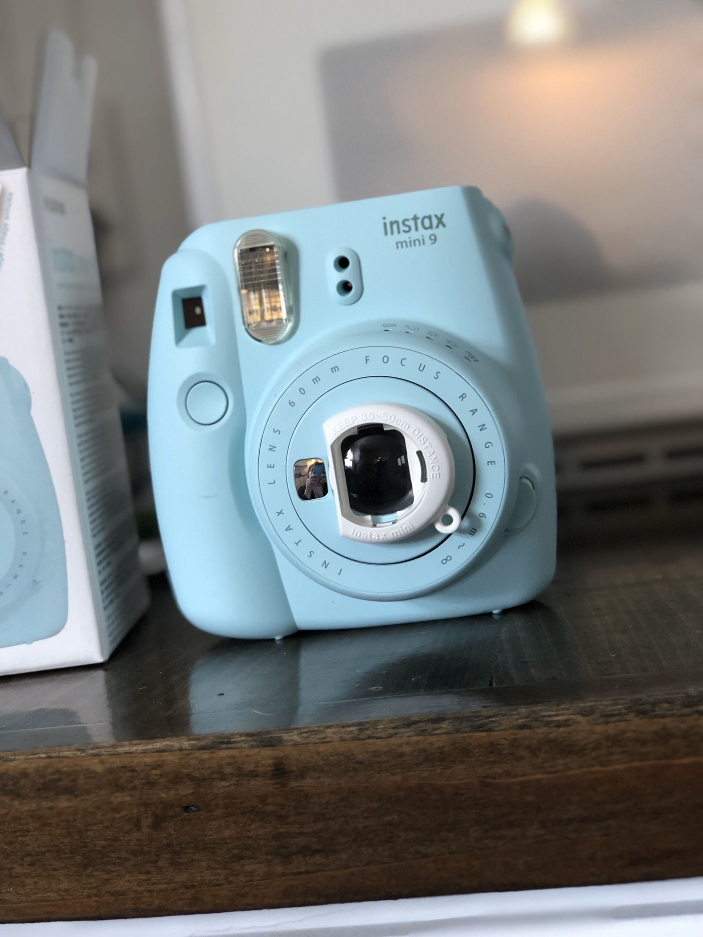 Fuji Film Instax Mini 9 camera