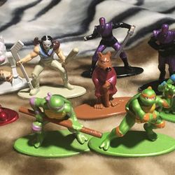 Turtles nano figs