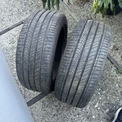 llantas KumHo Majesty 245 45 R18 💯 