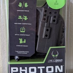 Alien Gear Photon Holster G2C/G3C/PT111/PT140