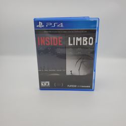 PS4 Inside / Limbo