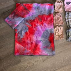 Pilates Towels and Socks 