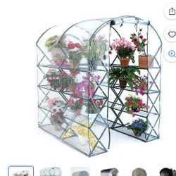 Flowerhouse Greenhouse With Cover