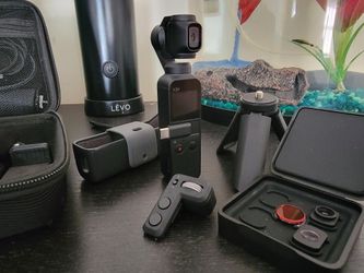 Dji Osmo Pocket 1 With Package