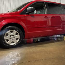 2012 Dodge Caravan/Grand Caravan