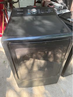Samsung Washer and Dryer Set