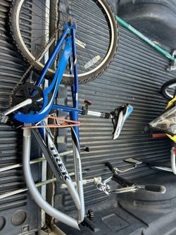 24” trek mountain train