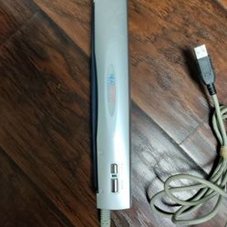 Portable Document Scanner