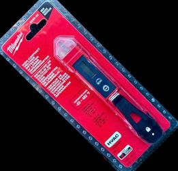 Milwaukee Non-Contact Infrared Laser Thermometer