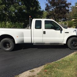 2002 Ford F-350