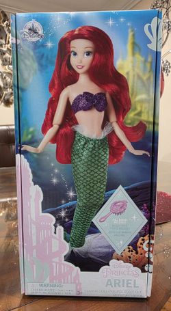 Ariel Doll