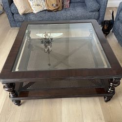 Tommy Bahama Coffee Table
