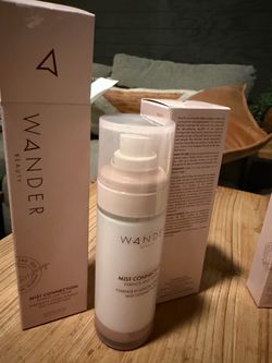 Wander Beauty Mist Connection Essence and Toner