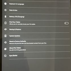 Tablet Fire 10 HD 11th Gen