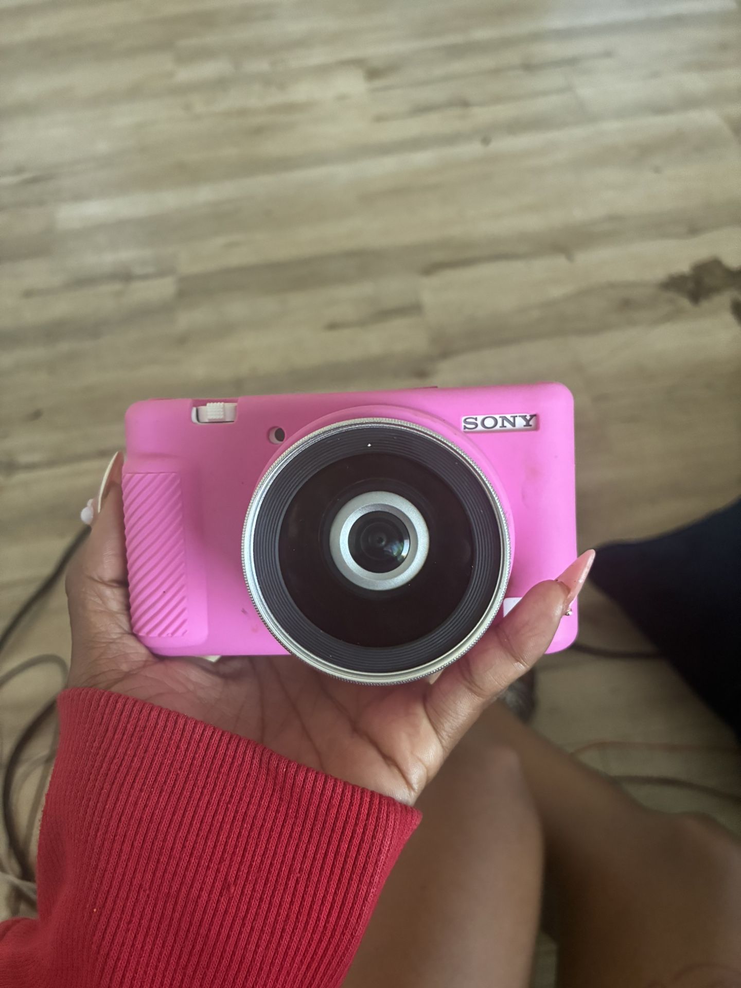 Sony ZV - 1F Camera