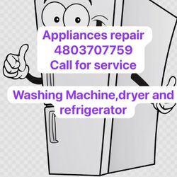 Appliances Repair 