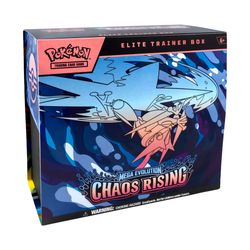 Chaos Rising EBT