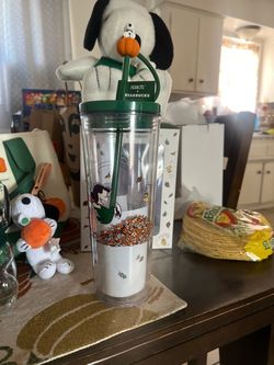 Starbucks x Peanuts Cold Cup Tumbler
