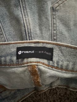 Purple Jeans