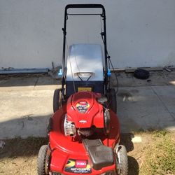 Lawn Mower 