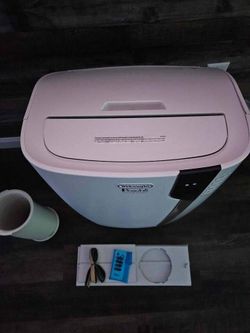 Portable Air Conditioner - De’Longhi 3-in-1 Pinguino 14000 BTU UV-Carelight