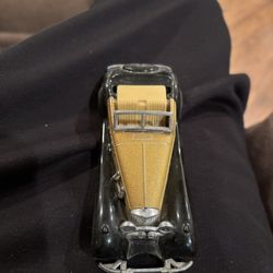 VTG Mercedes Benz 540K Diecast Car
