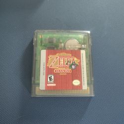 Gameboy Color Zelda 