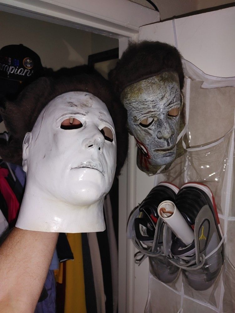 Michael Myers Masks